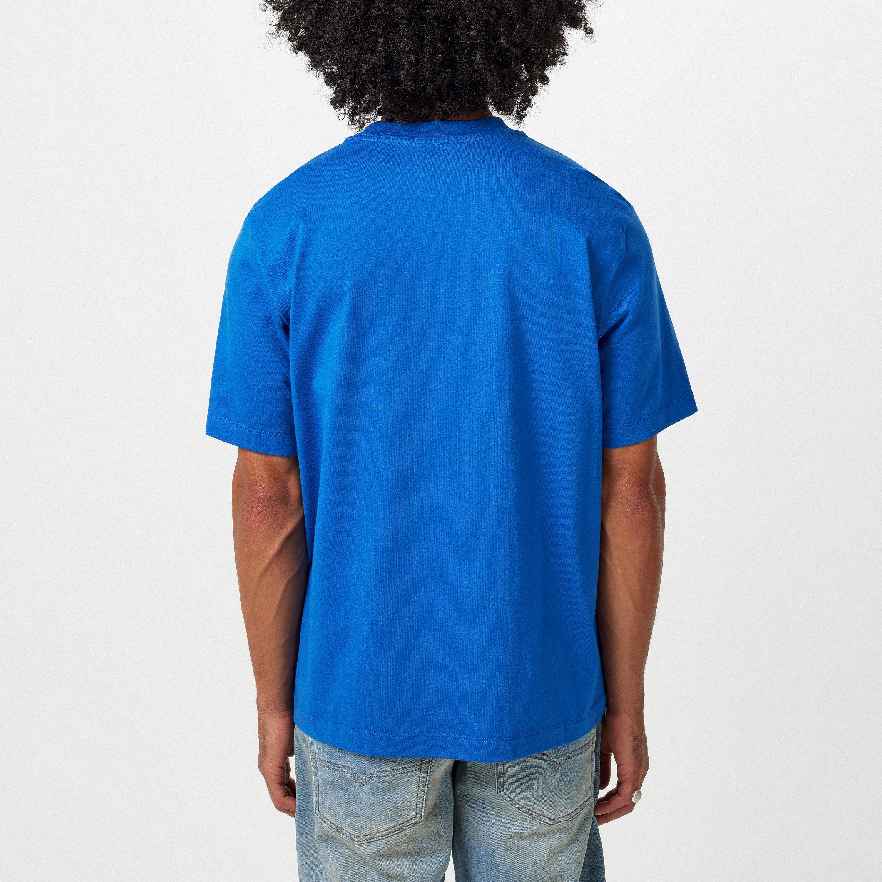 Blue - Amiri - Core Logo T-Shirt - 3