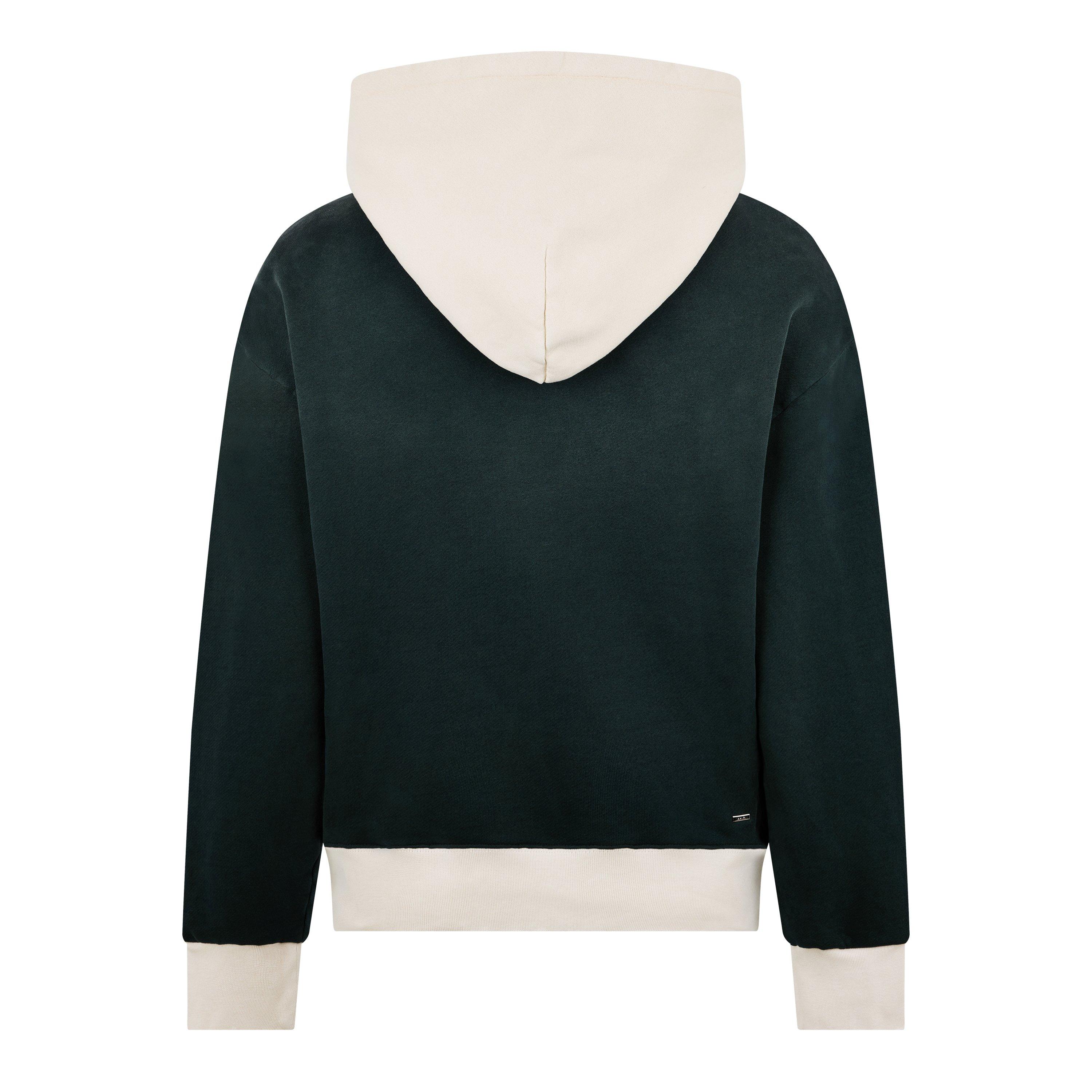 Black - Amiri - Men's Vintage Oversized Hoodie - 6