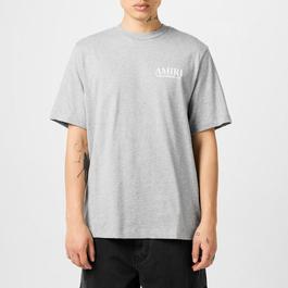 Amiri Bones Stacked Tee