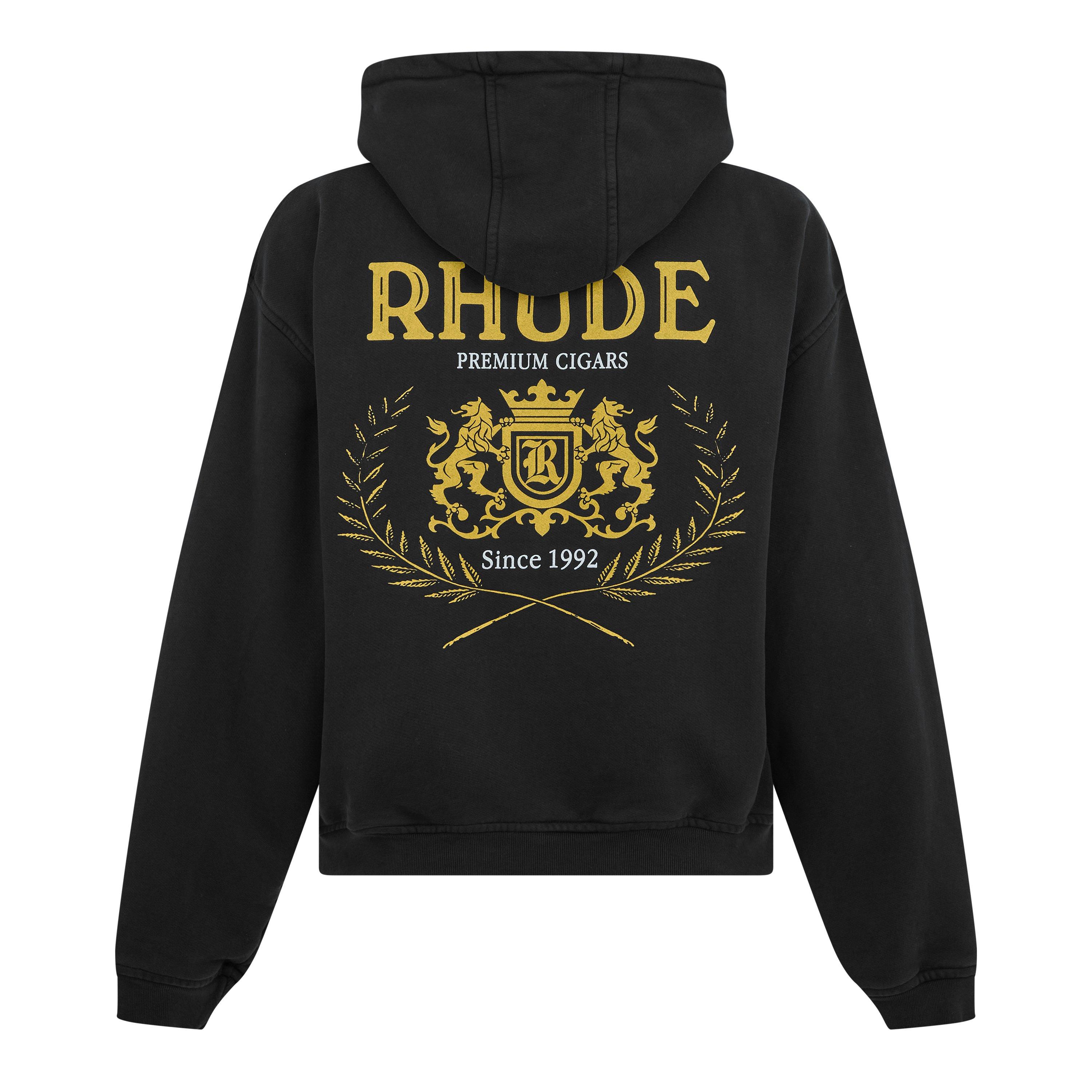 VTG Black 2306 - Rhude - Cresta Hoodie - 8