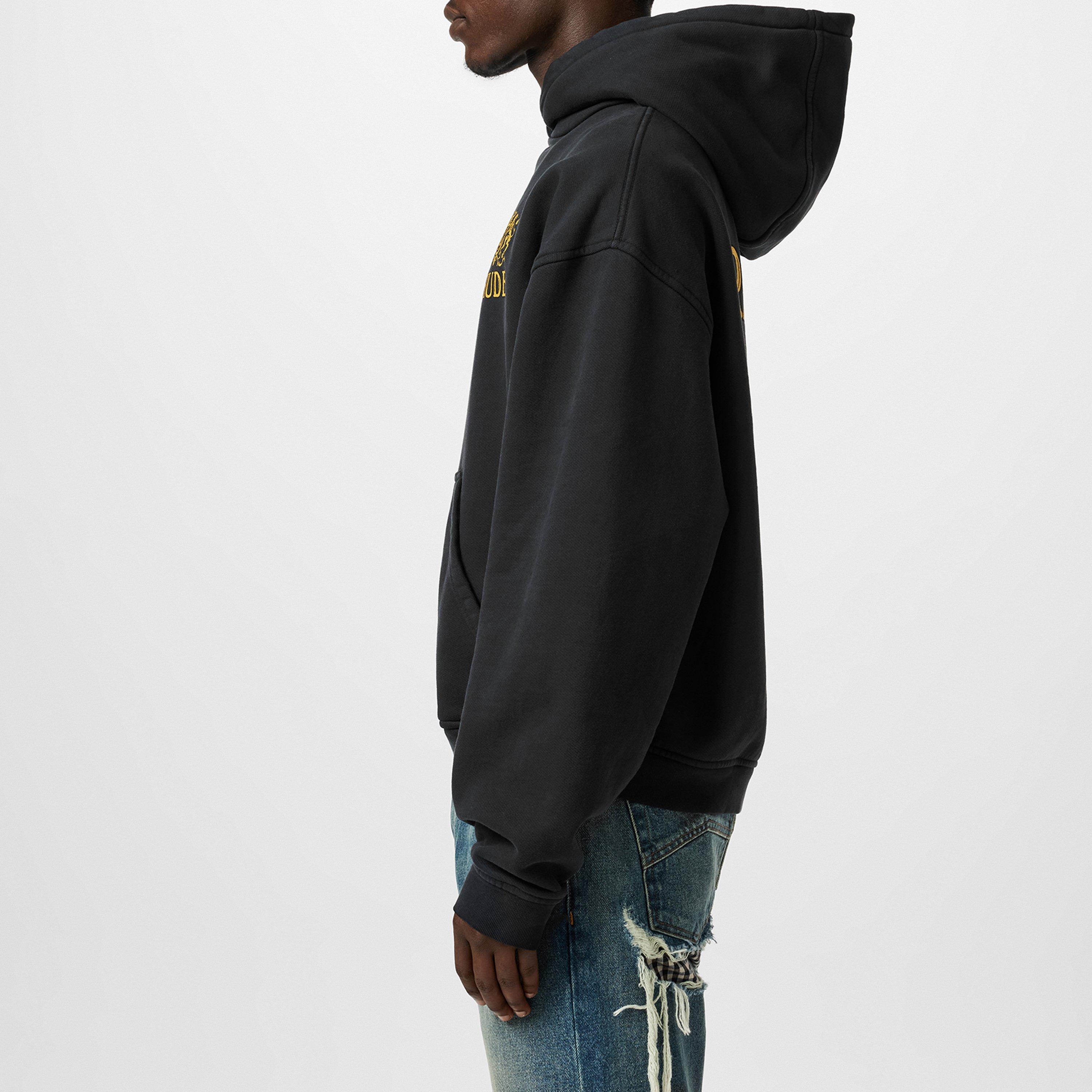 VTG Black 2306 - Rhude - Cresta Hoodie - 5
