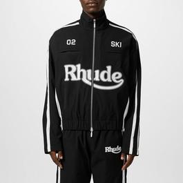 Rhude Ski Track Jacket