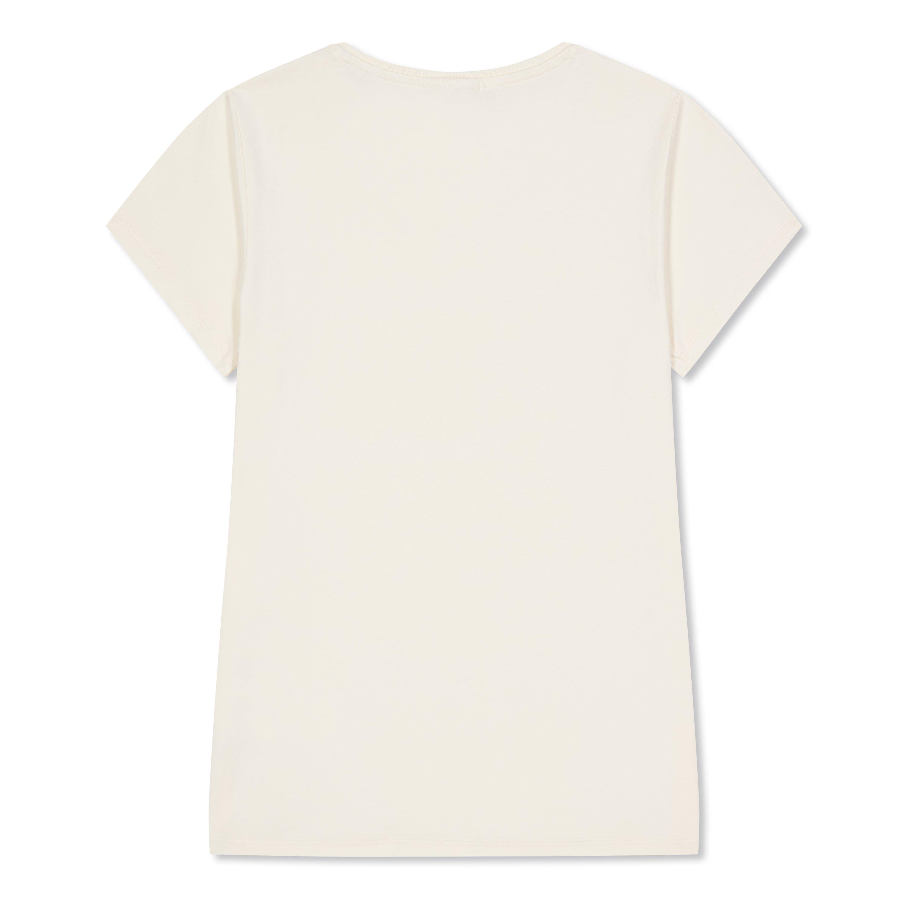 Snow G042 - Guess - Kids' Diamante Regular Fit T-Shirt - 2