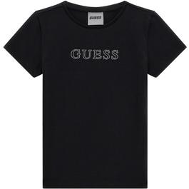 Guess Diamante Tee Jn43