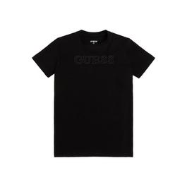 Guess Short Sleeve T Shirt Juniors