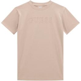 Guess Short Sleeve T Shirt Juniors