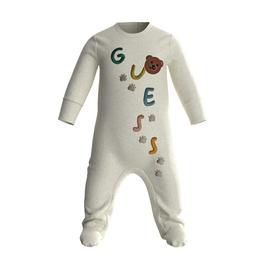 Guess Bear Onesie Babies