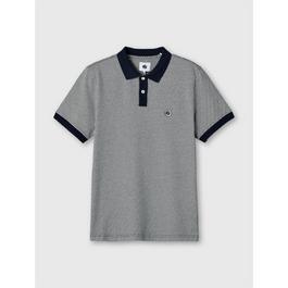 Pretty Green PG Travis Jacq Polo Sn44