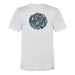 Pretty Green PG Wonderwall Logo T Sn44