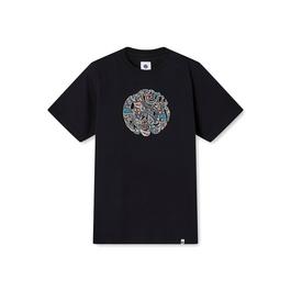 Pretty Green Wonderwall Logo T-Shirt