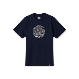 Pretty Green PG Wonderwall Logo T Sn44