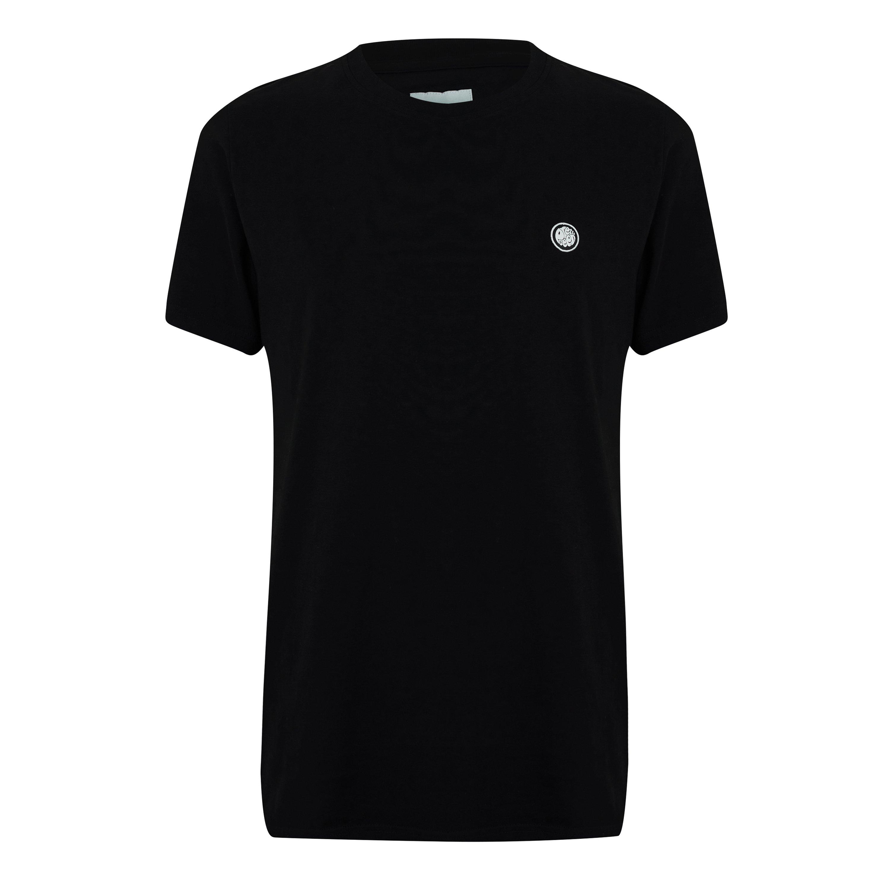 Black - Pretty Green - Mitchell T-Shirt - 1