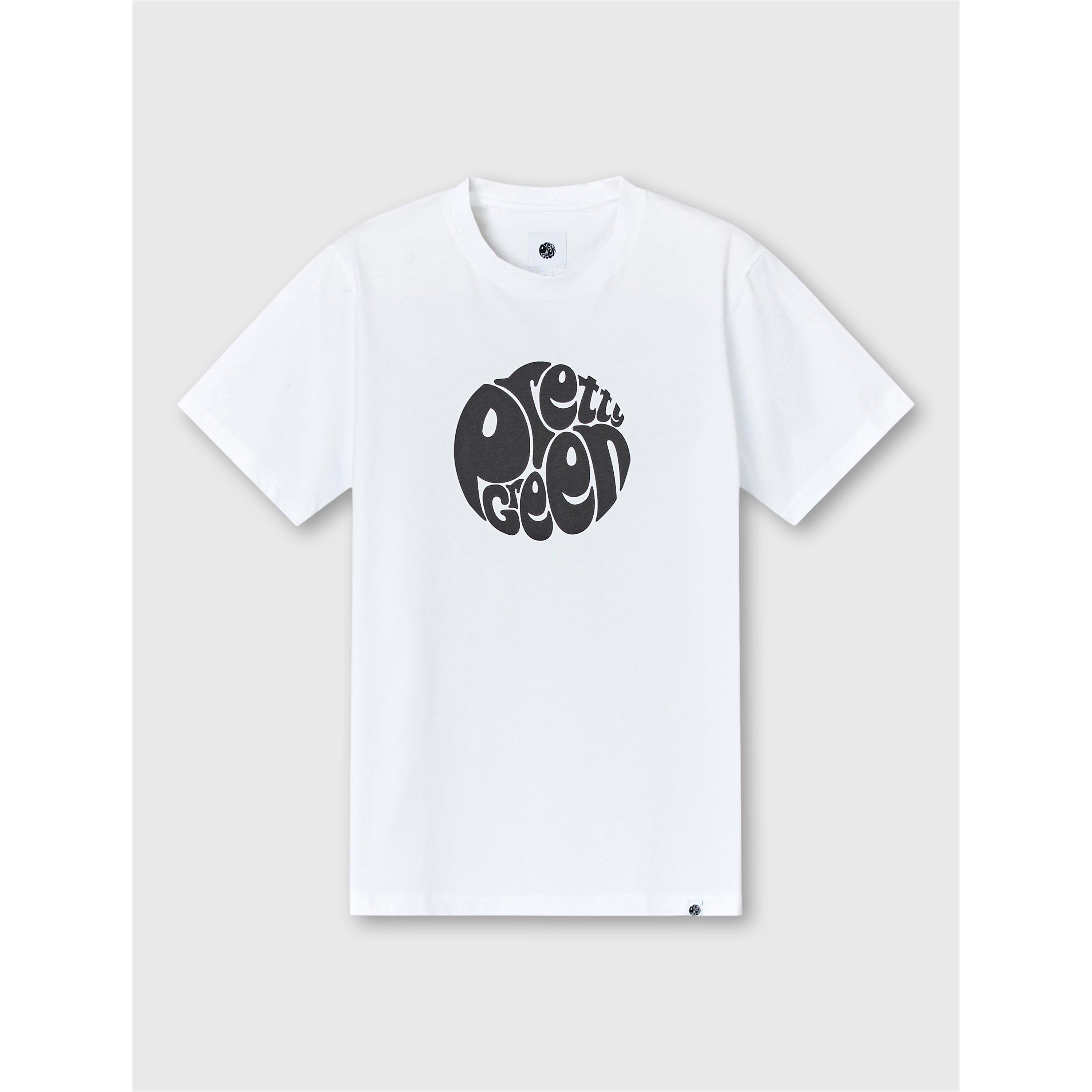 Men's Gillespie Logo Regular Fit T-Shirt