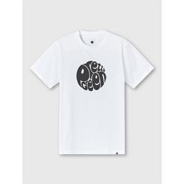 Pretty Green Gillespie Logo T-Shirt