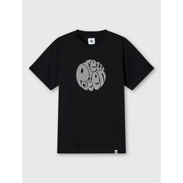 Pretty Green PG Gillespie Logo TS Sn00