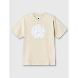 Pretty Green Gillespie Logo T-Shirt
