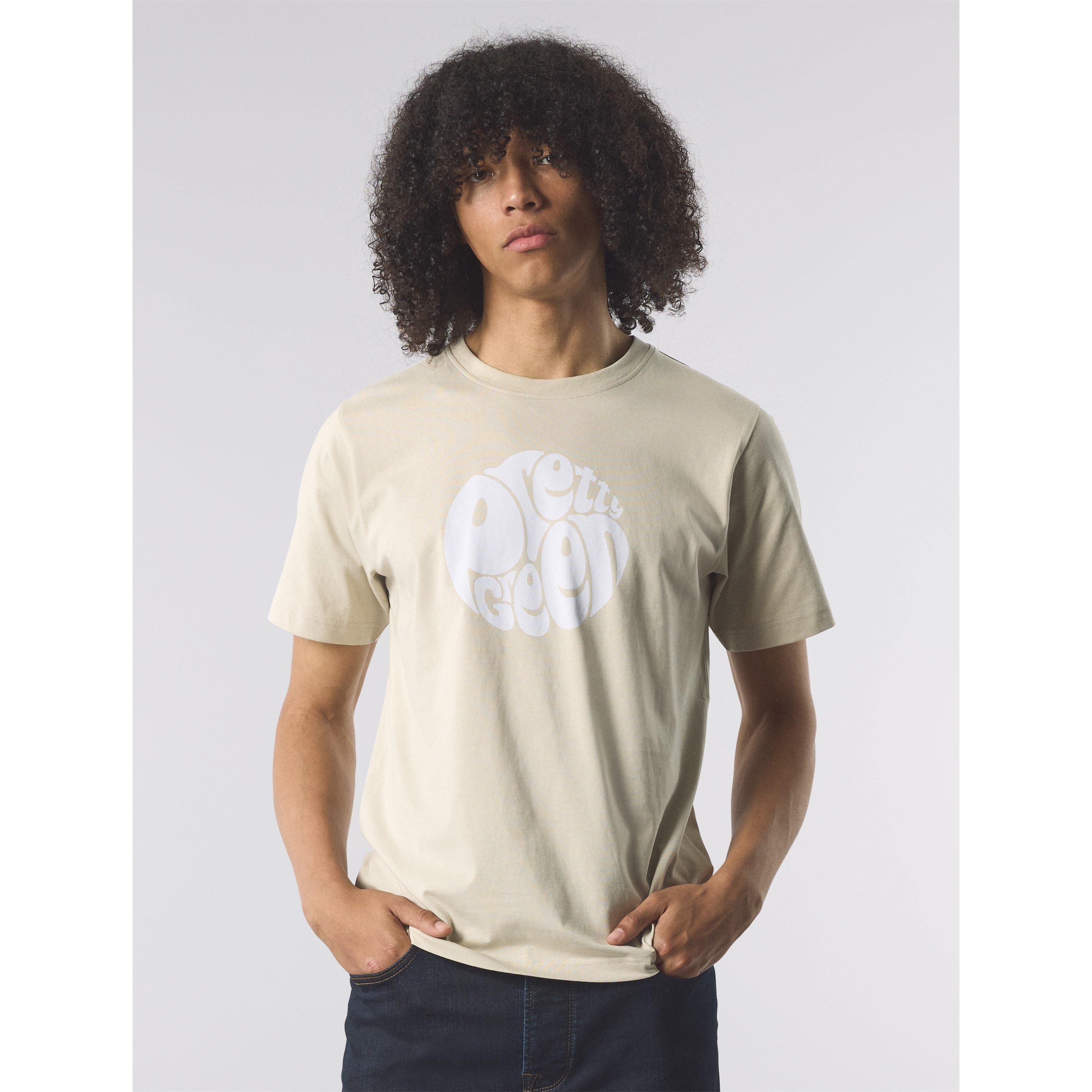 Greystone - Pretty Green - Men's Gillespie Logo Regular Fit T-Shirt - 2