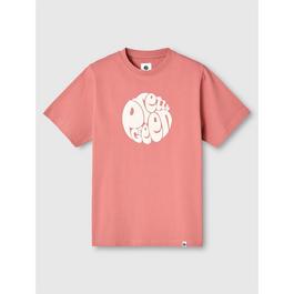 Pretty Green Gillespie Logo T-Shirt