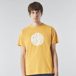 Pretty Green Gillespie Logo T-Shirt