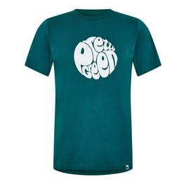 Pretty Green PG Gillespie Logo TS Sn09