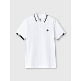 Pretty Green PG Barton Polo Sn00