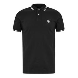 Pretty Green PG Barton Polo Sn09