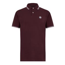 Pretty Green PG Barton Polo Sn09