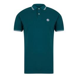 Pretty Green PG Barton Polo Sn09