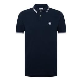 Pretty Green PG Barton Polo Sn09