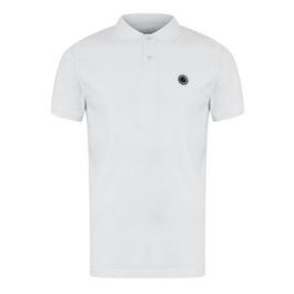 Pretty Green PG Jerry Jrsy Polo Sn00