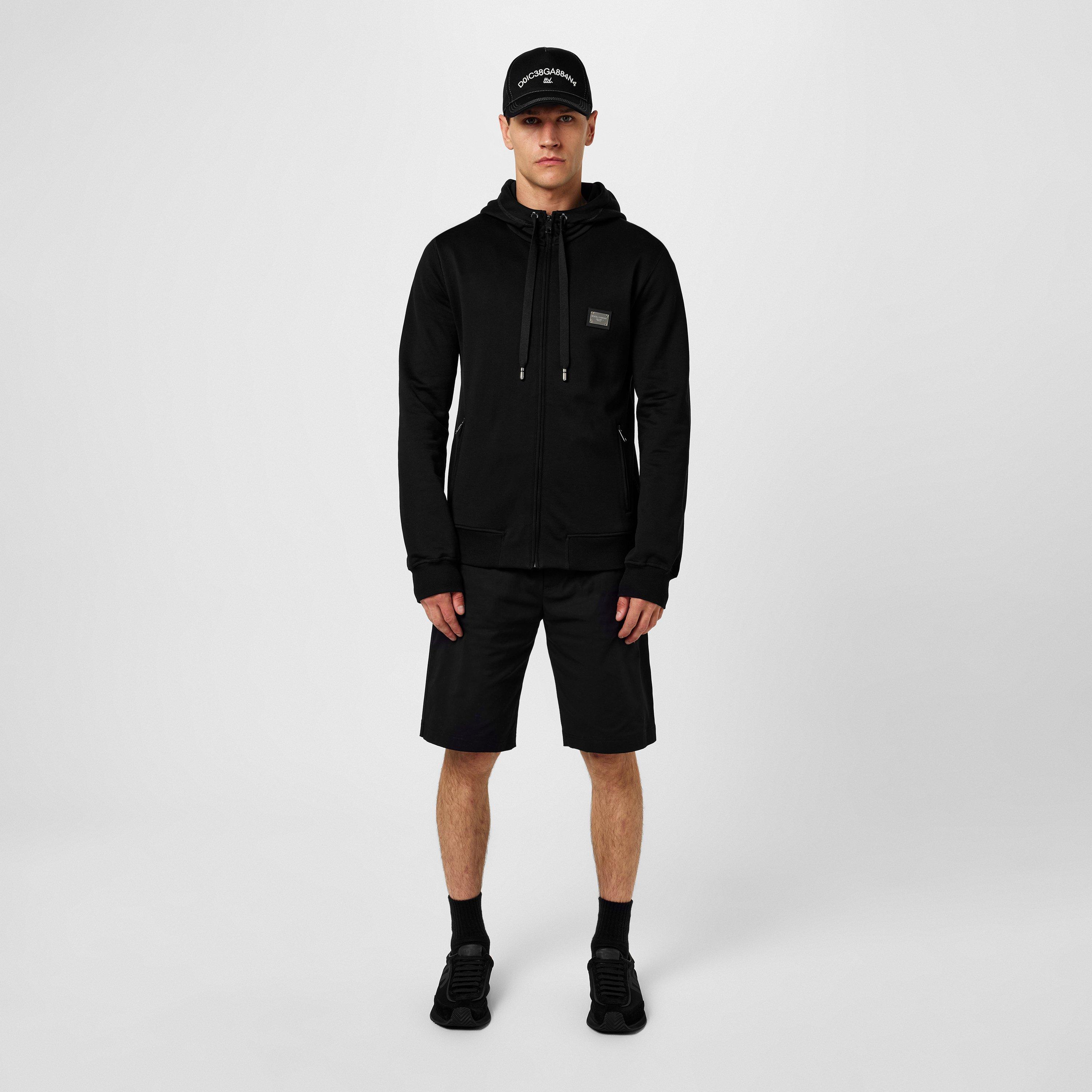 トップス 00s dolce&gabbana raglan zip hoodie 00s dolce&gabbana raglan zip hoodieの通販はau PAY マーケット