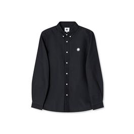 Pretty Green Pop that collar and make the day yours in the ® Organic Windansea Short Sleeve Woven Shirt