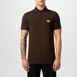 Dolce and Gabbana House Logo Polo Shirt