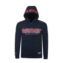 Loyalti James Full Zip Hoody