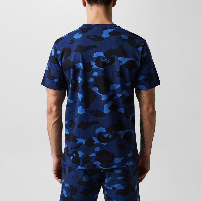 Bape | Camo College Tee | Regular Fit T-Shirts | Cruise Fashion Bape | Camo College Tee | Regular Fit T-Shirts | Cruise Fashion