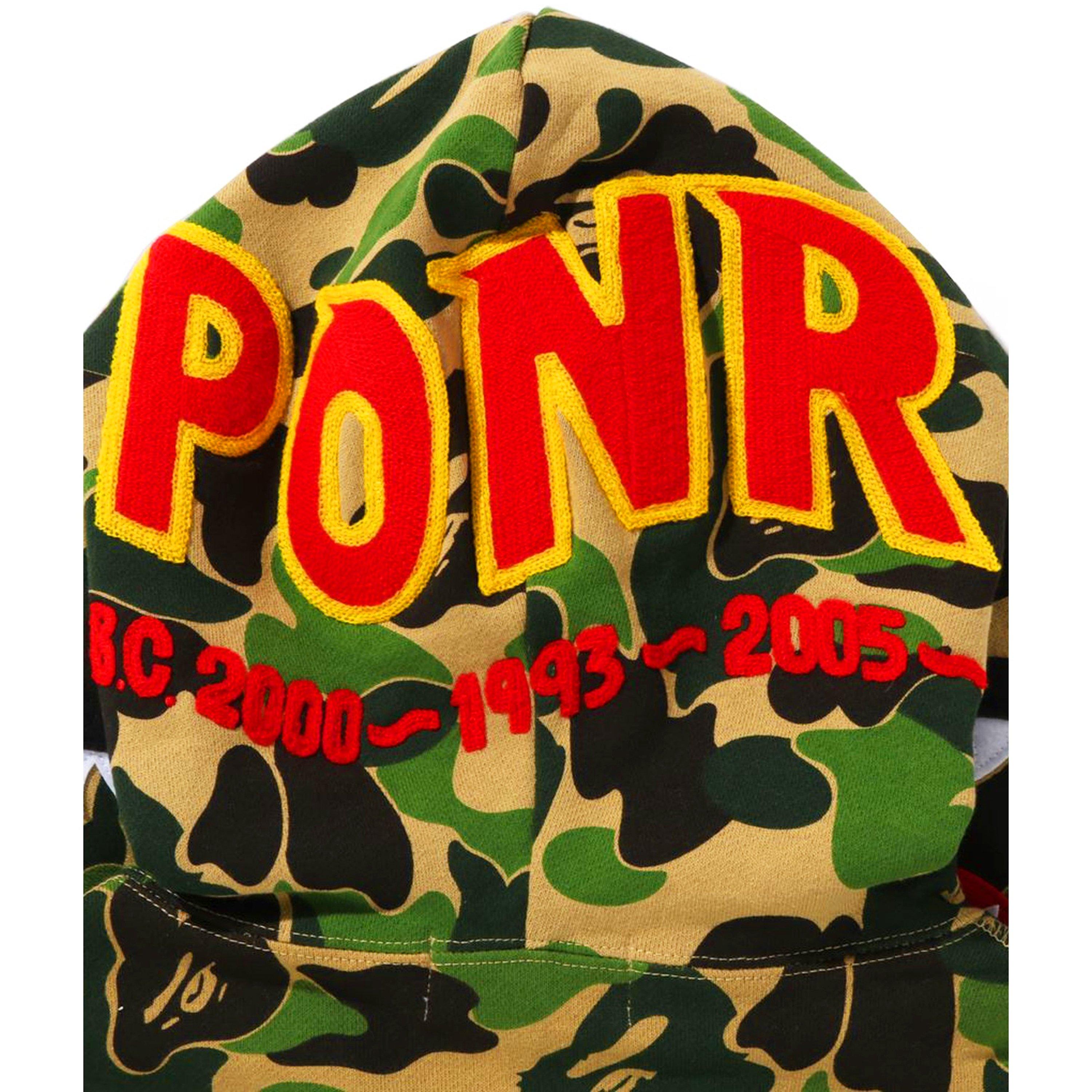 Ponr shark hoodie best sale