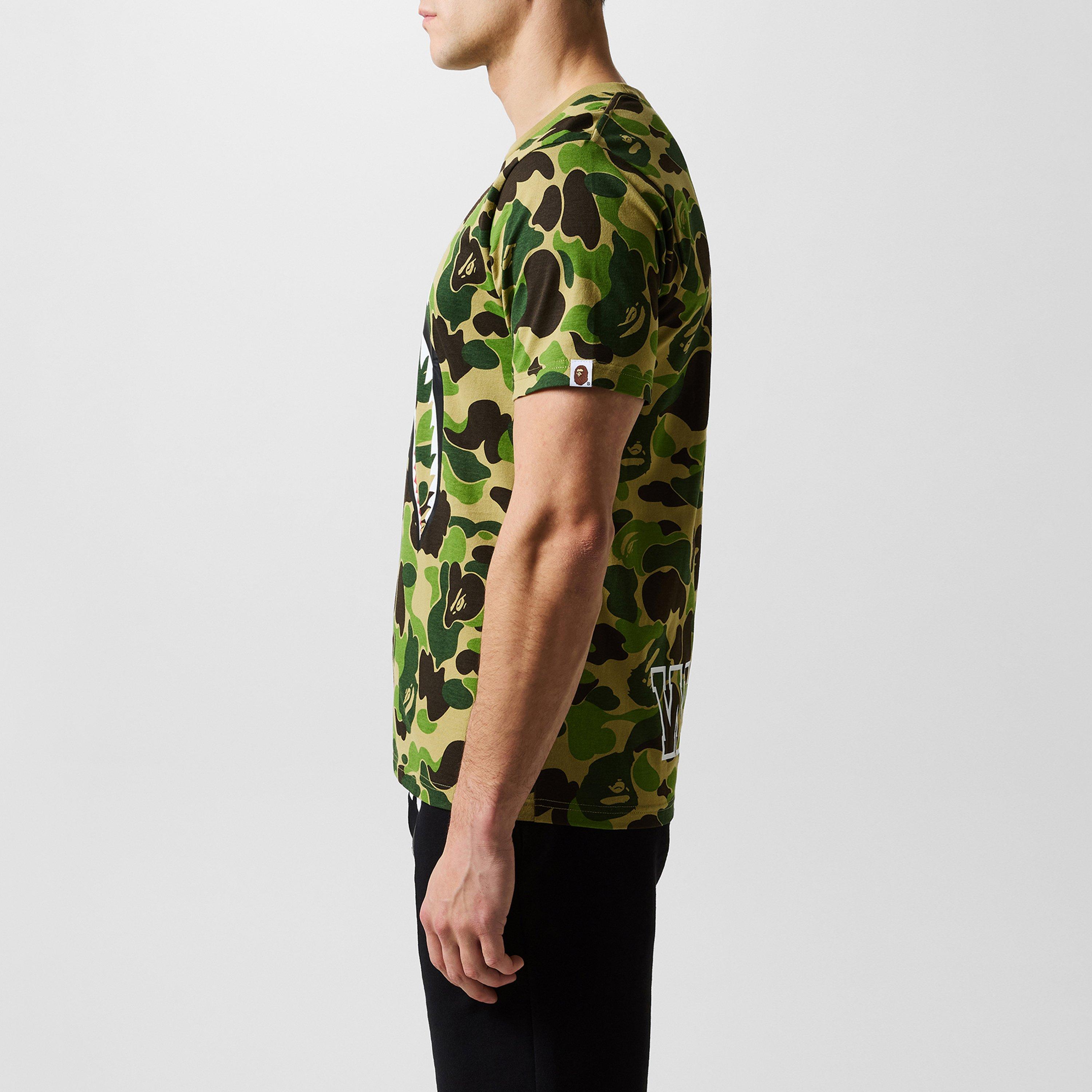 ABC CAMO MESH GATHERED ONEPIECE Size M ABC CAMO REVERSIBLE DOWN