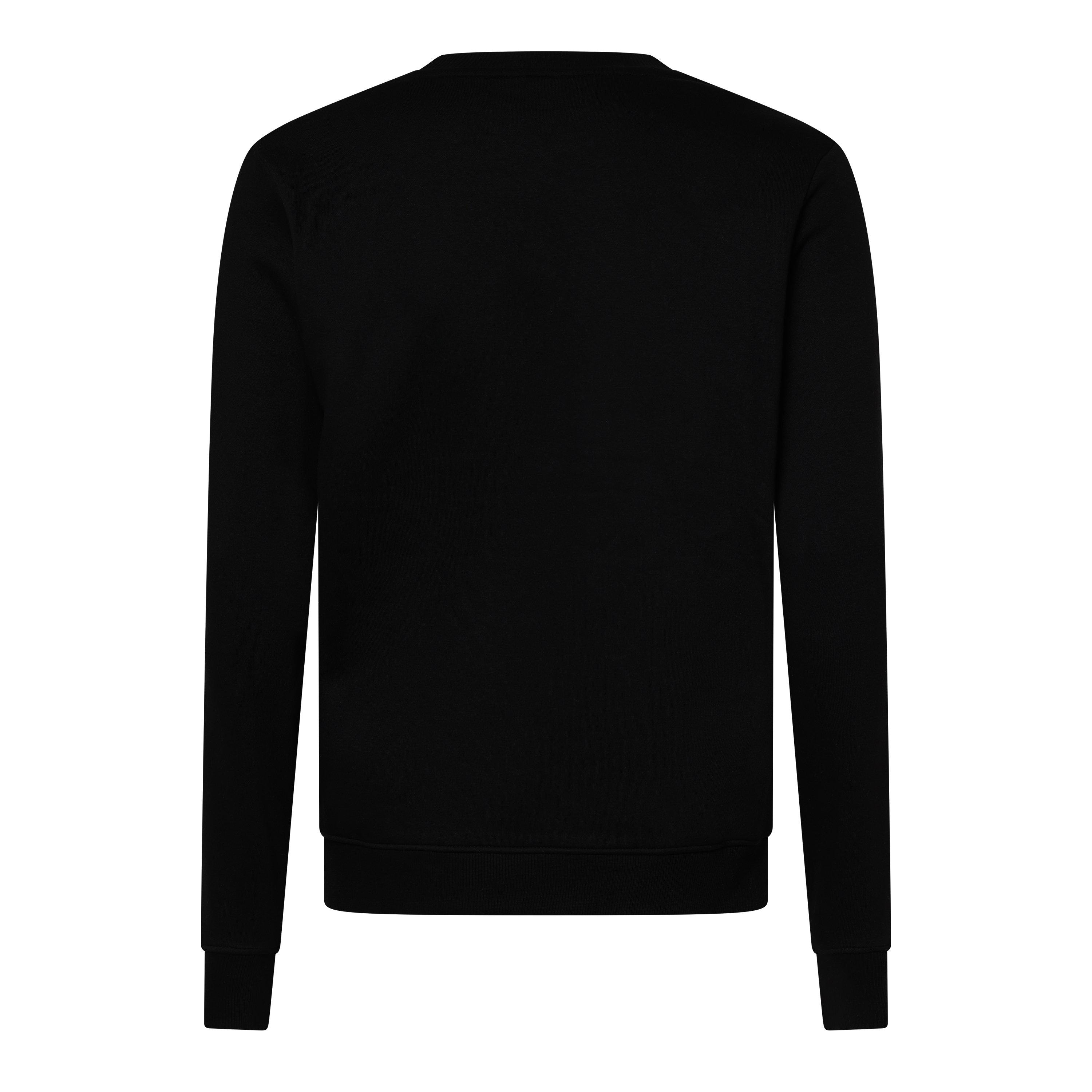 Zwart - Fila - Fila Jude Crew Sweat Sn99 - 2