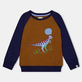 Lilly and Sid App Sweat - Dino Jn99