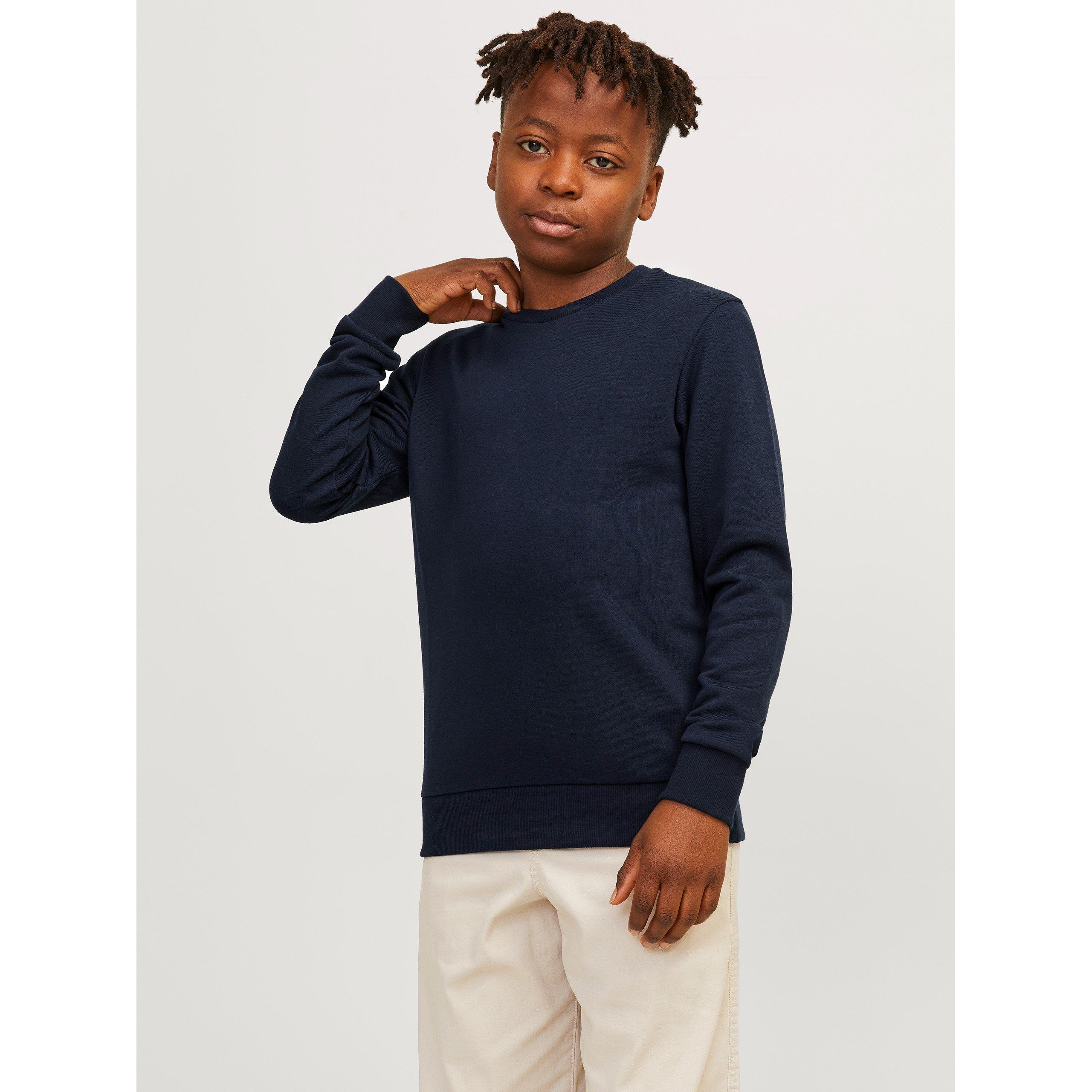 Kids' Bradley Crew Sweatshirt