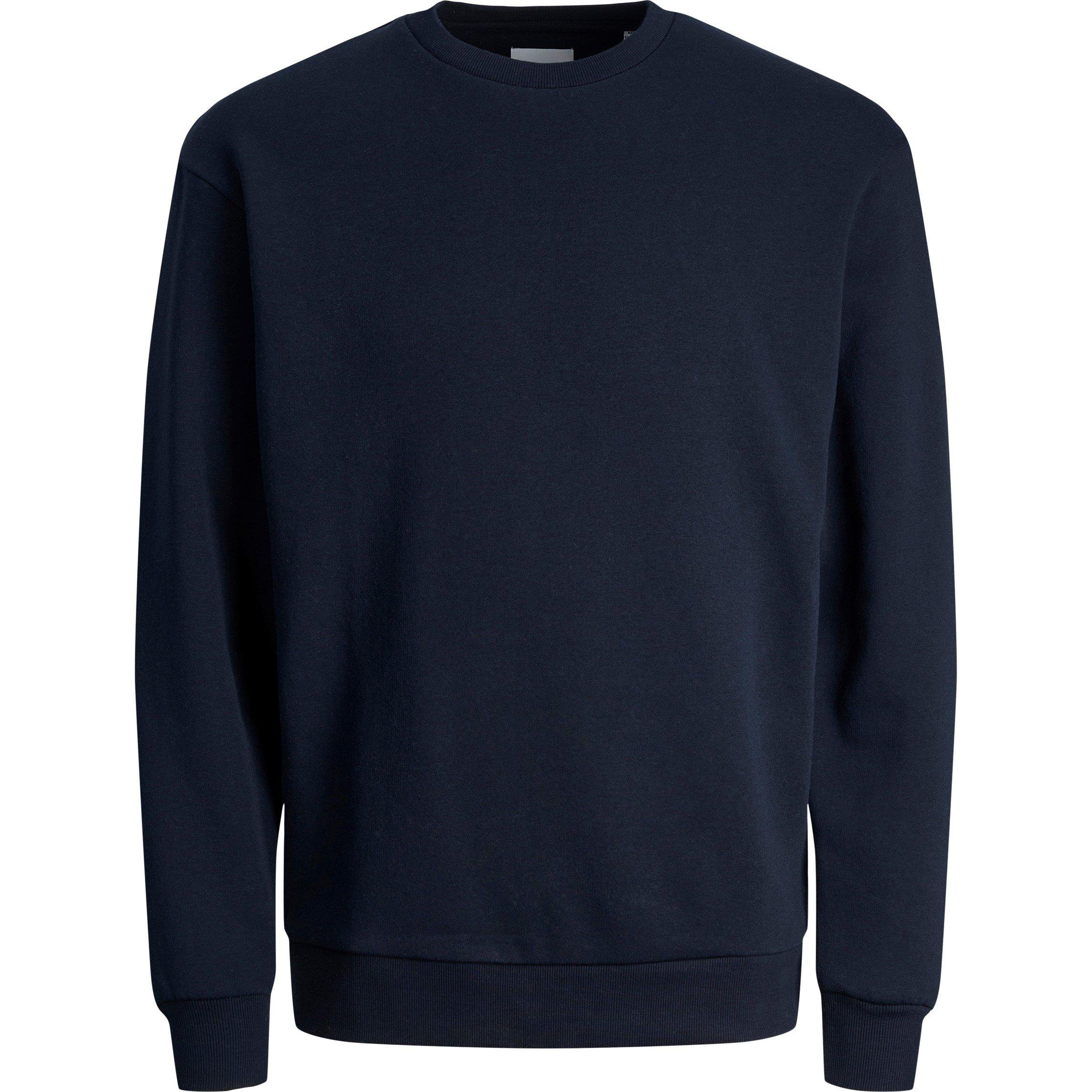 Navy Blazer - Jack and Jones - Kids' Bradley Crew Sweatshirt - 6