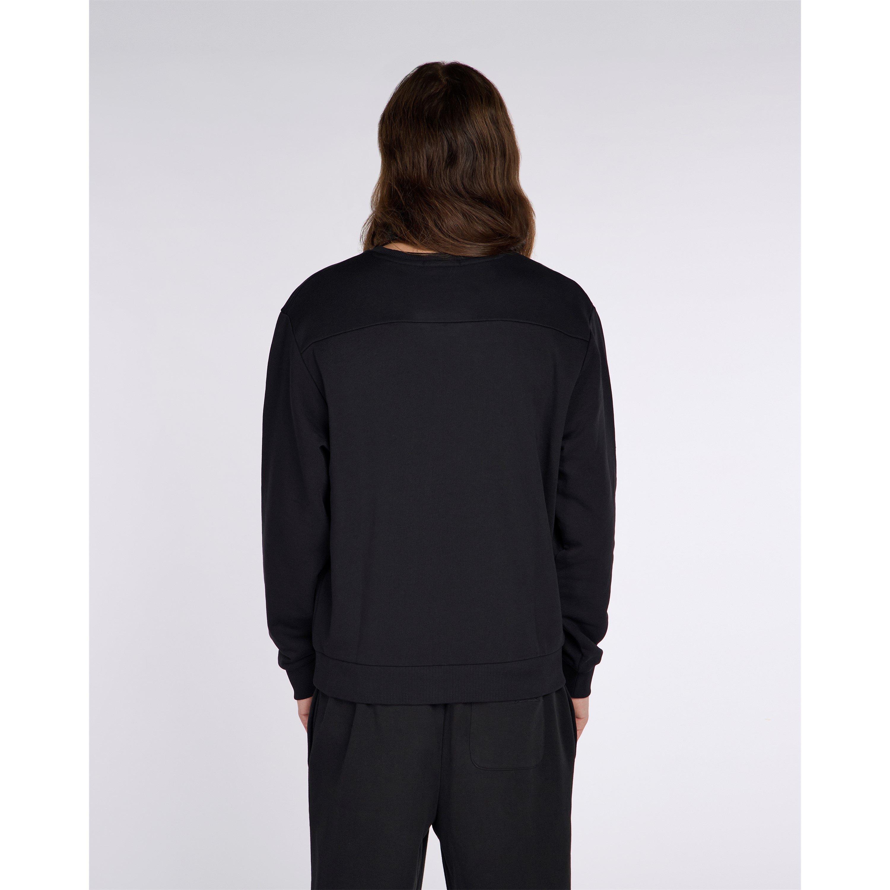 Black - No Fear - SL Crew Mens - 4