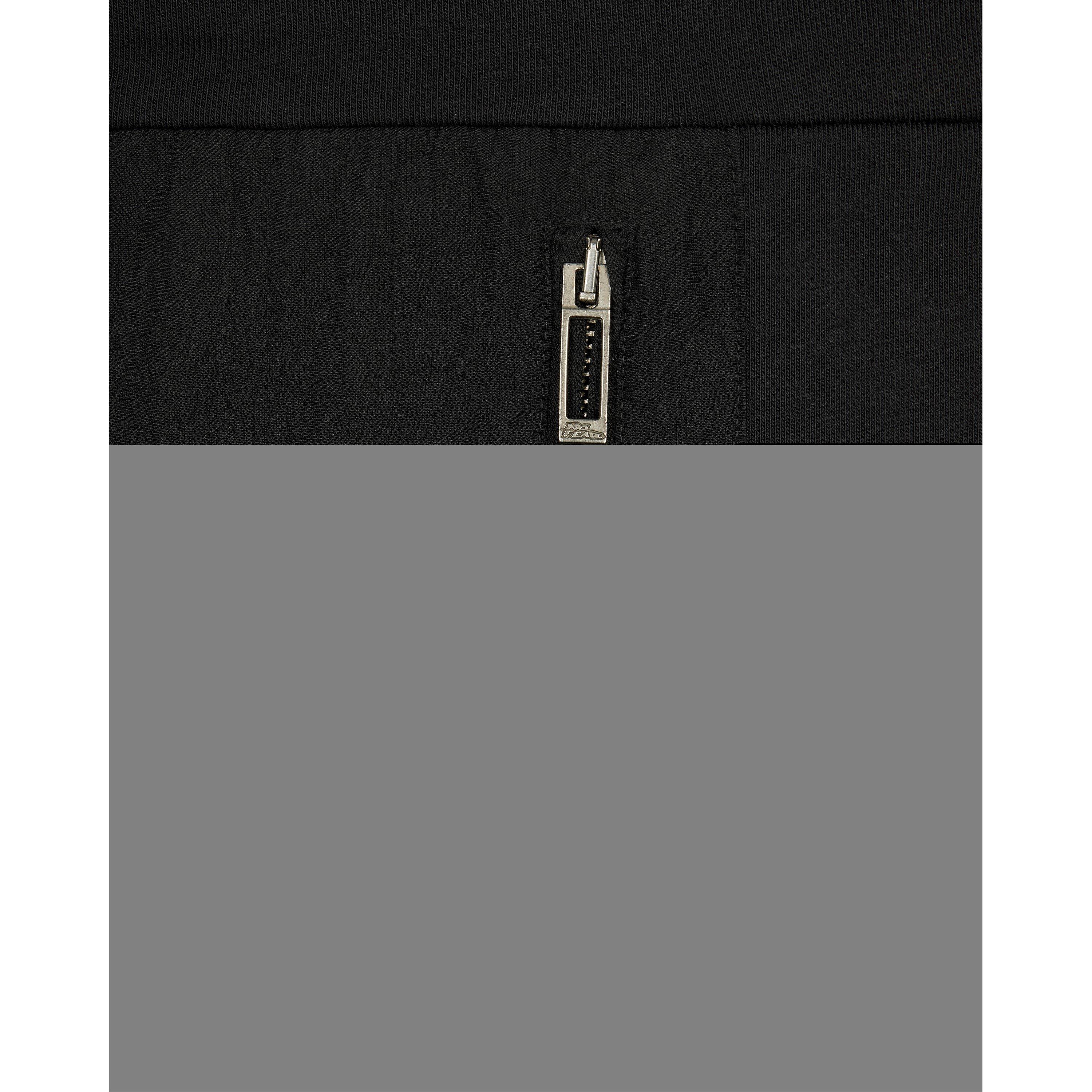 Black - No Fear - SL Crew Mens - 6