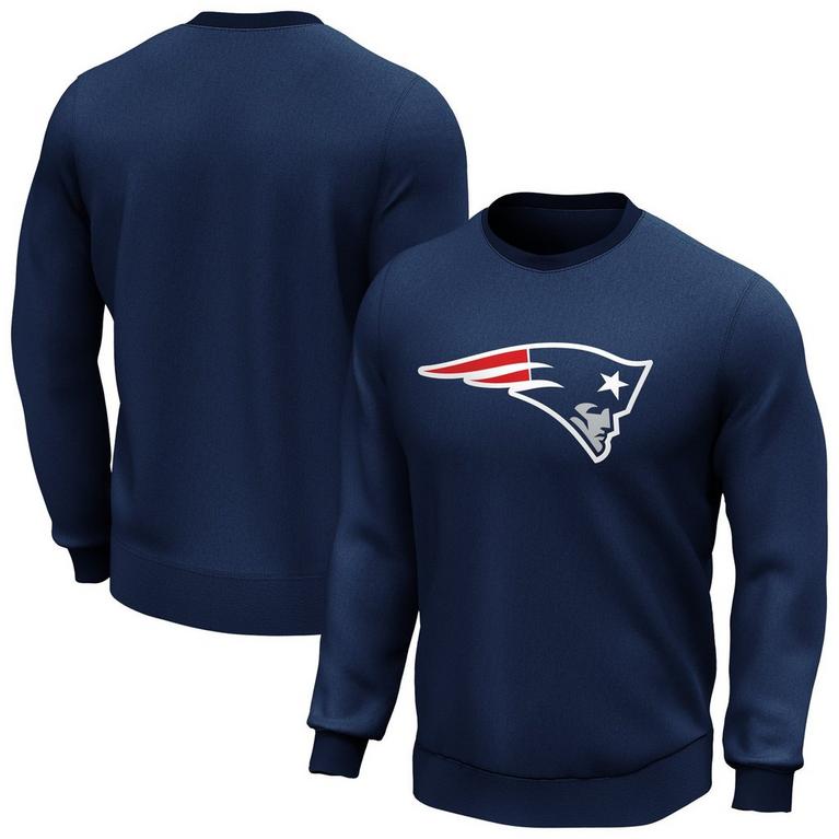 Patriotes - NFL - x Freya Hartas printed hoodie - 1