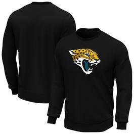 NFL Logo Crew Sweatshirt Mens