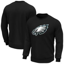 NFL Logo Crew Sweatshirt Mens