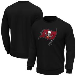 NFL Logo Crew Sweatshirt Mens