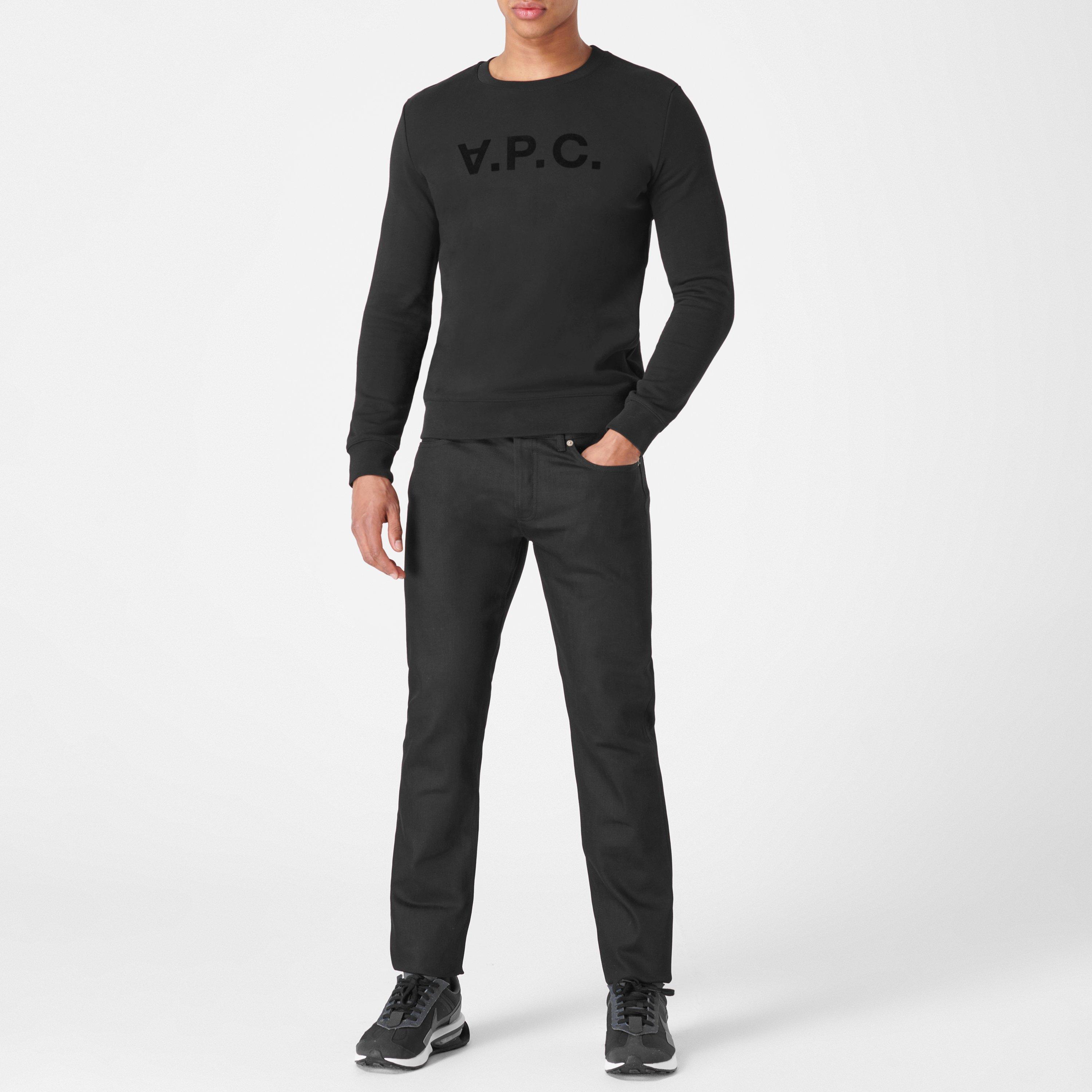 Noir LZZ - APC - Vpc Sweatshirt - 2