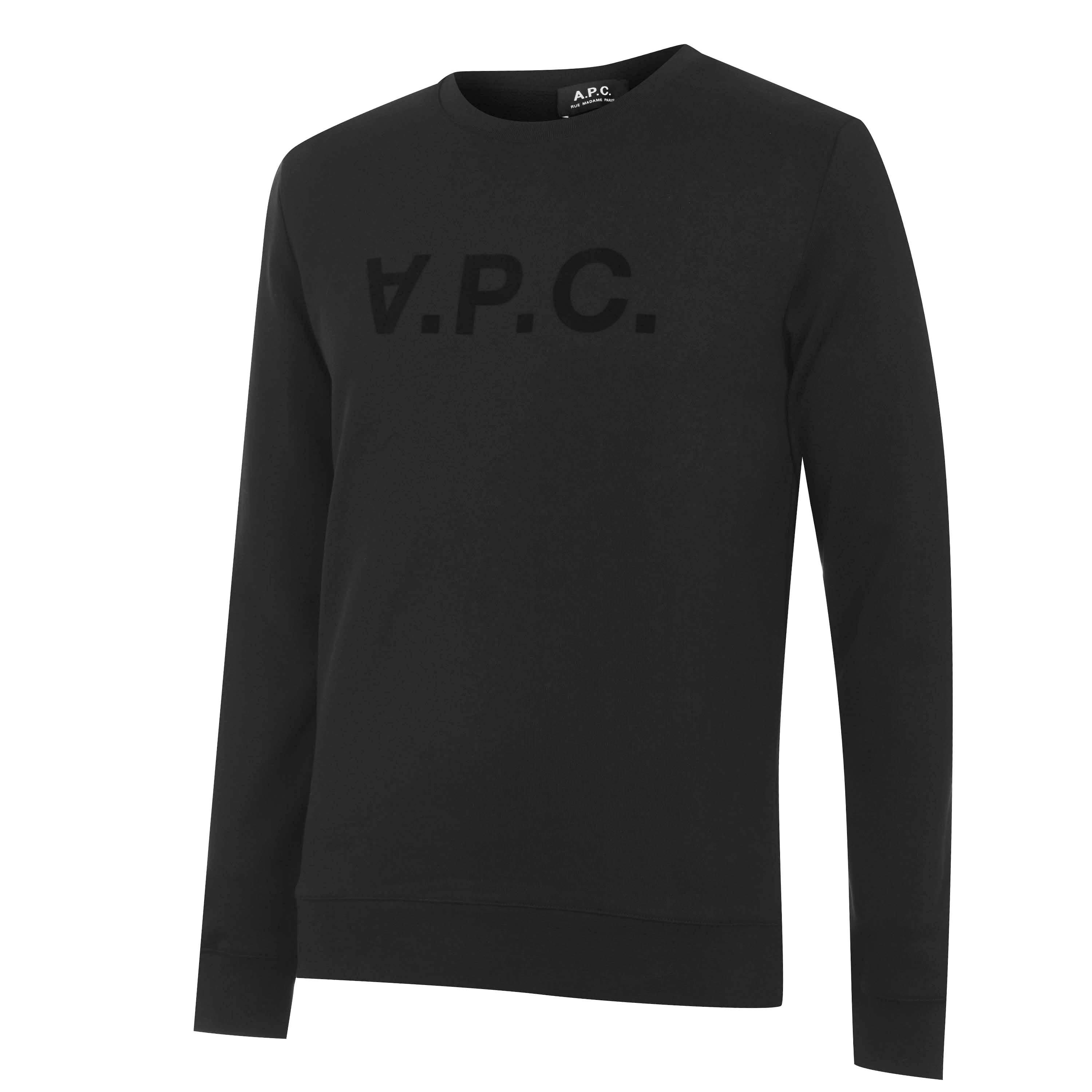 Noir LZZ - APC - Vpc Sweatshirt - 8