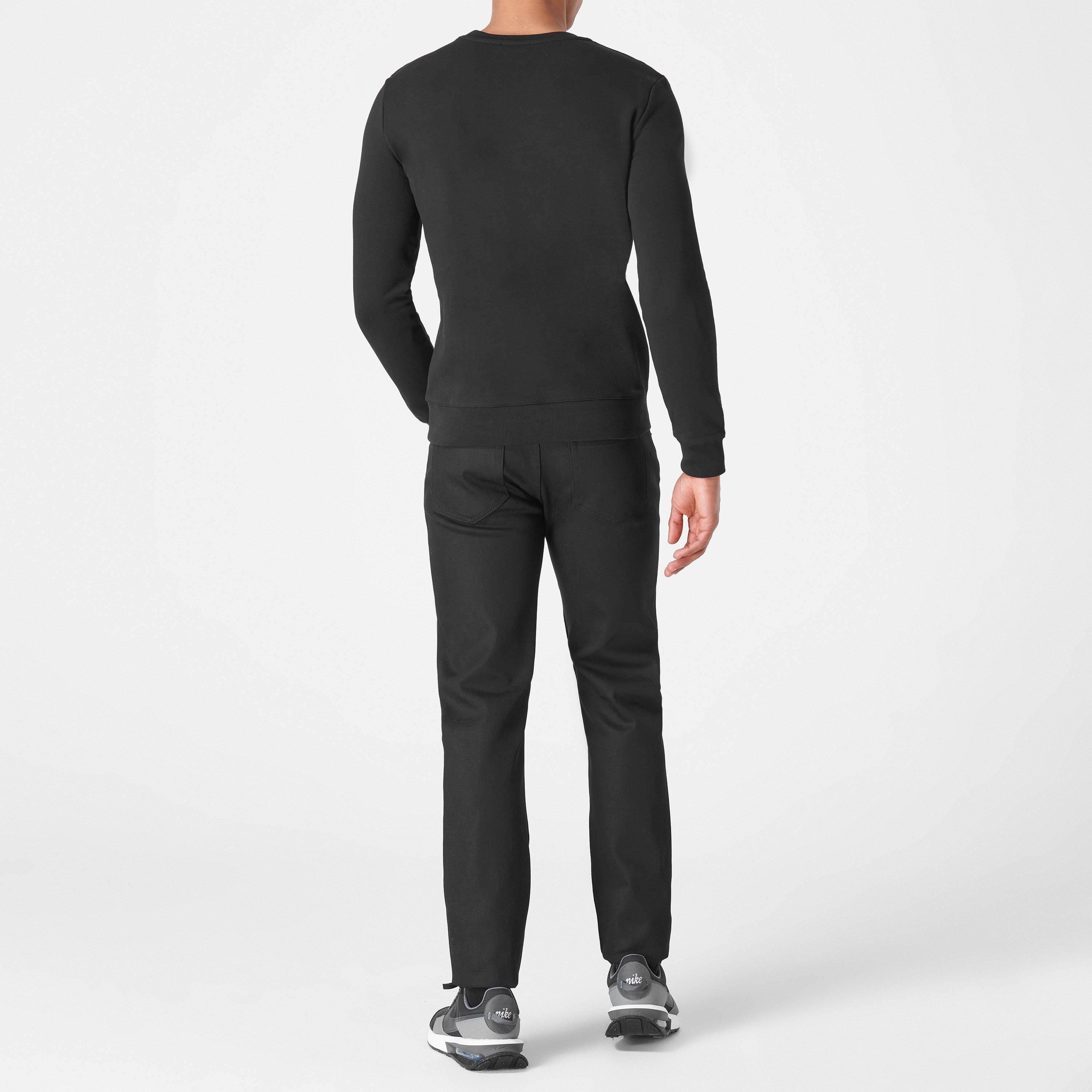 Noir LZZ - APC - Vpc Sweatshirt - 4